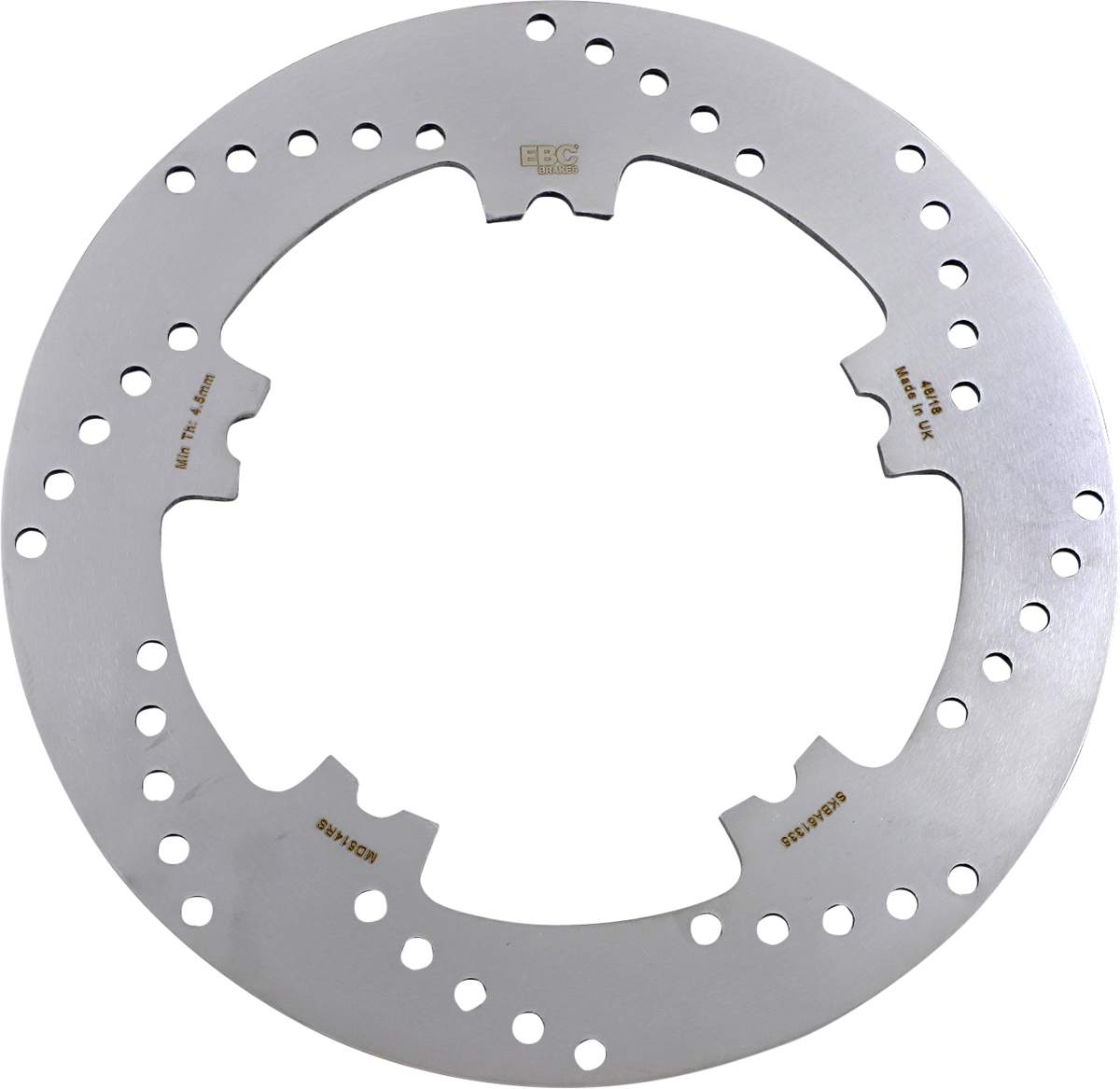 Brake Rotor - V-Rod