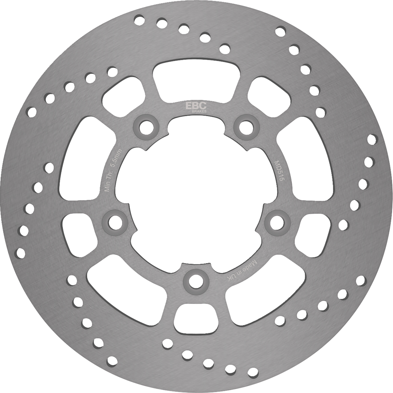 Brake Rotor - V-Rod