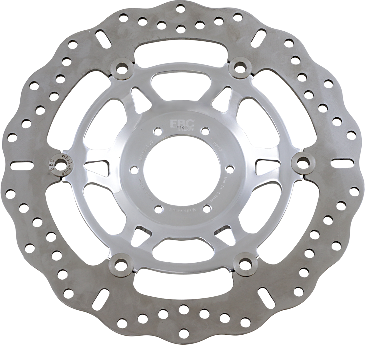 Brake Rotor - Honda