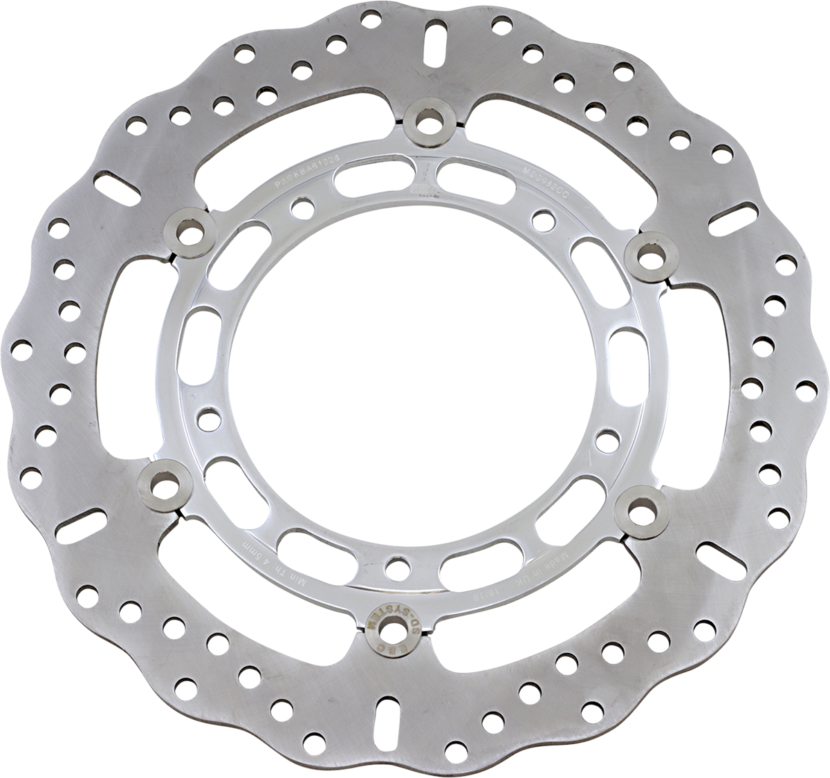 Brake Rotor - Yamaha