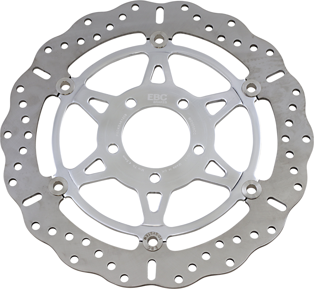 Brake Rotor - Suzuki