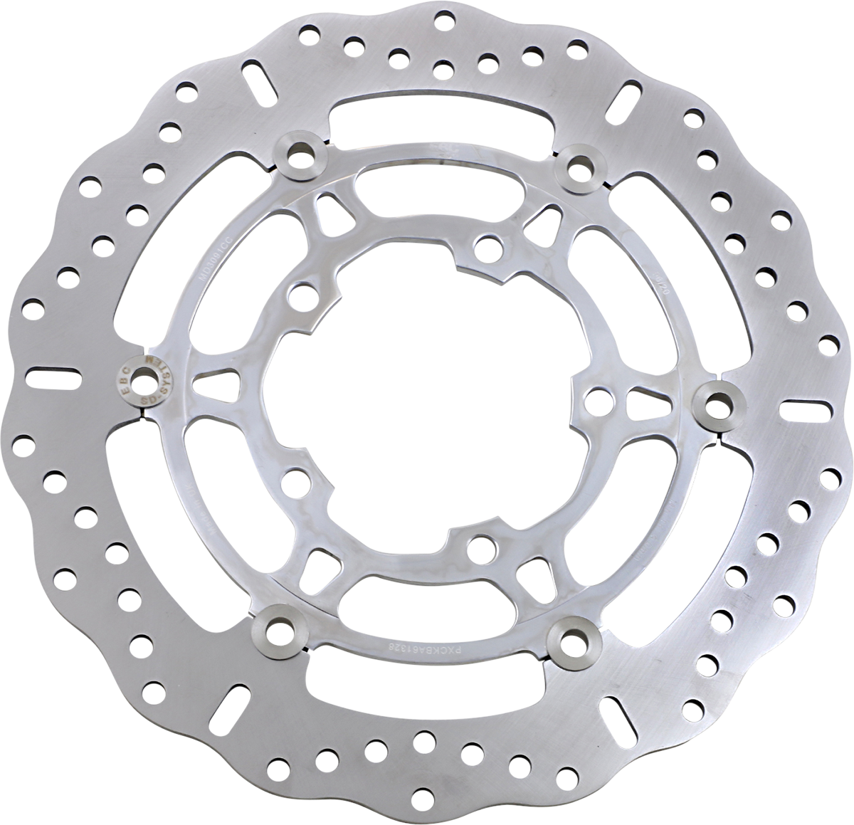 Brake Rotor - Suzuki