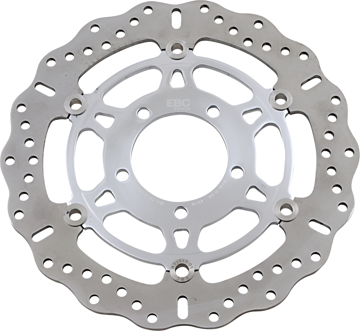 Brake Rotor - Kawasaki