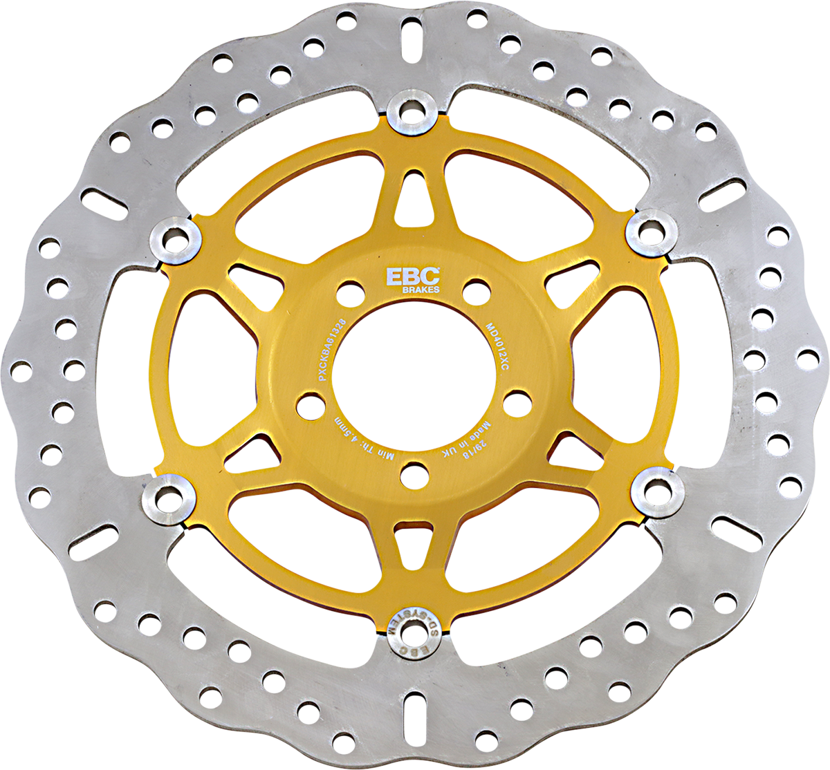 Brake Rotor - Kawasaki