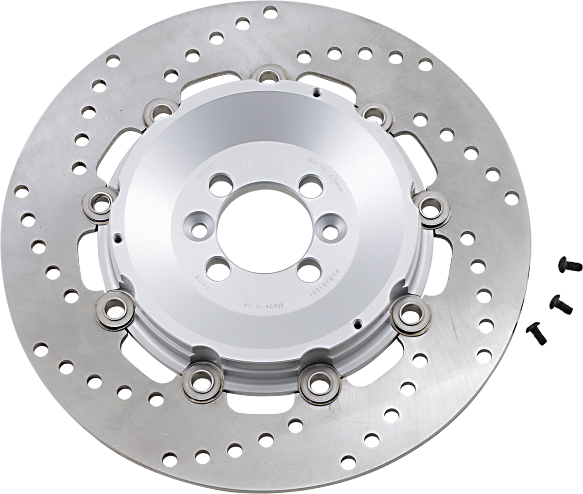 Brake Rotor - BMW