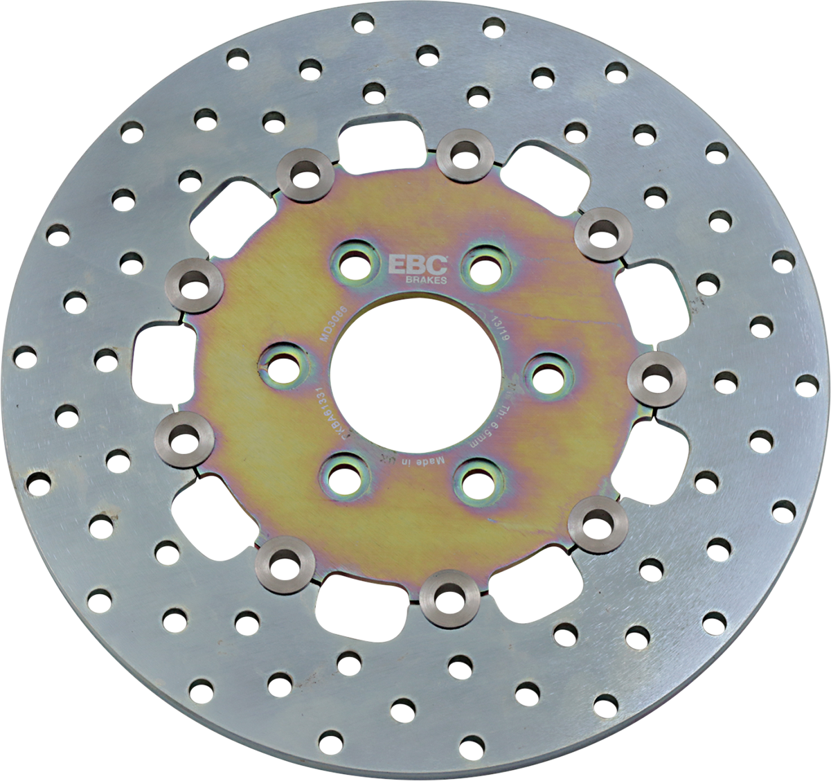 Brake Rotor - Suzuki
