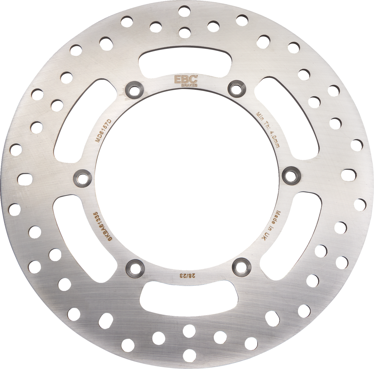 Brake Rotor - Suzuki