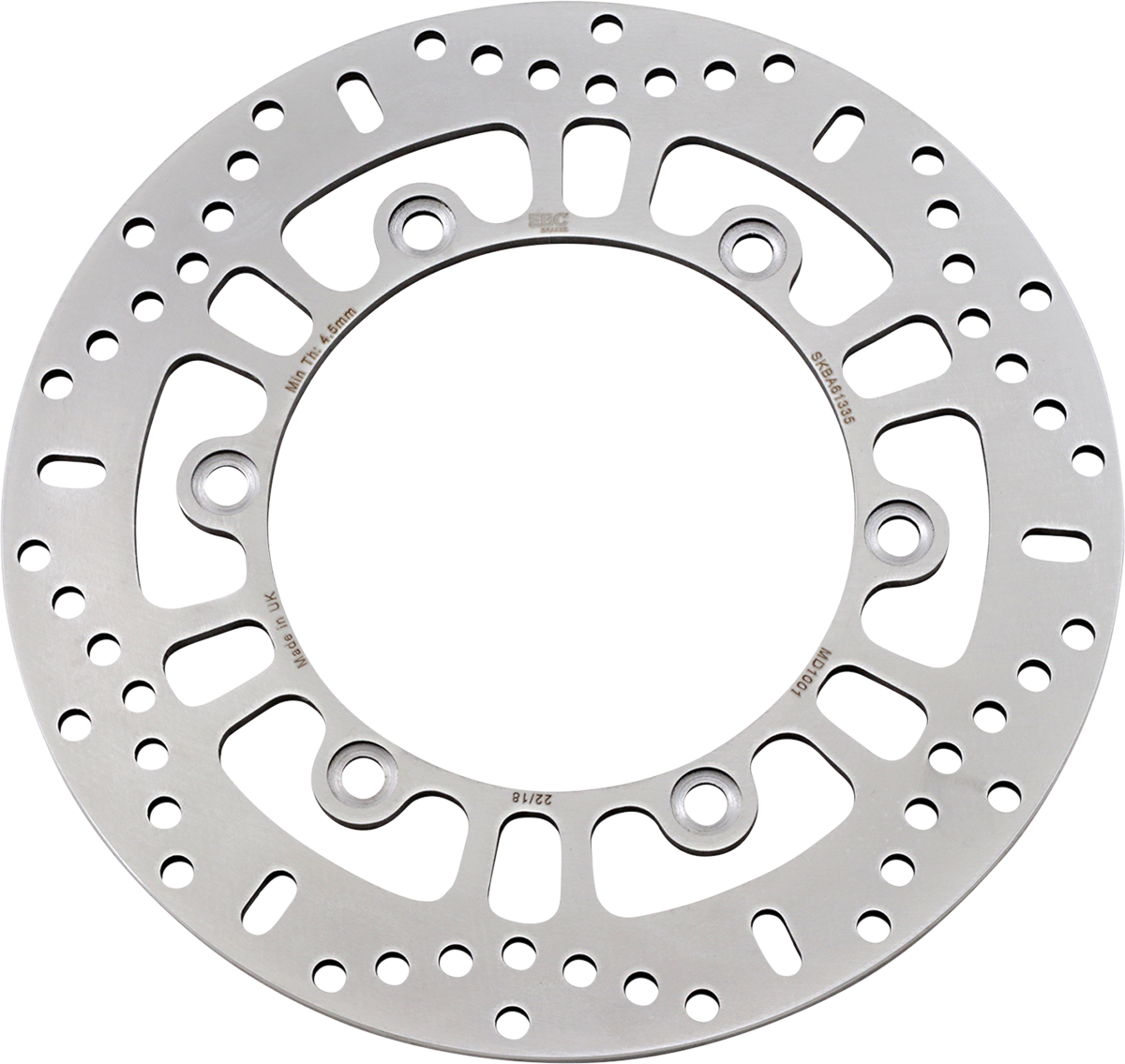 Brake Rotor - Honda