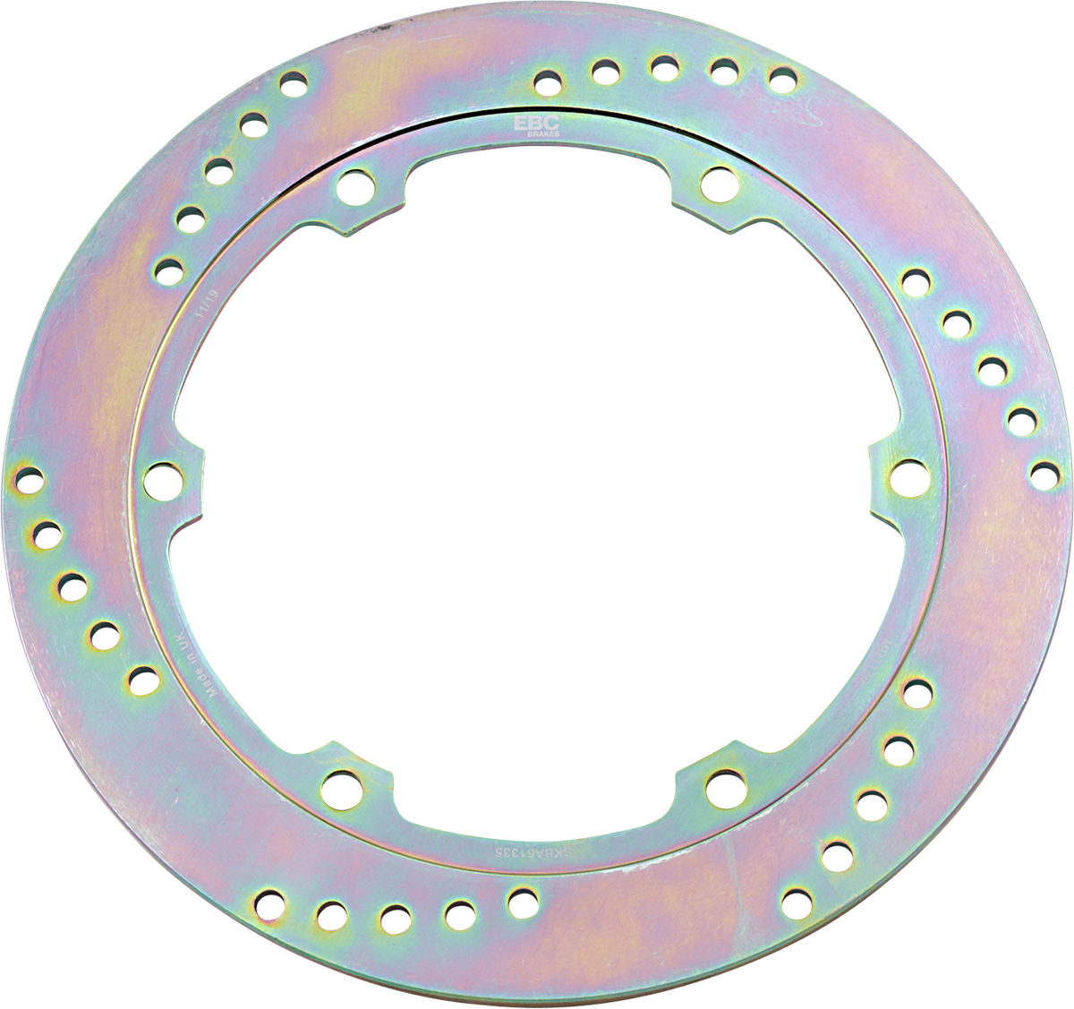 Brake Rotor - Honda