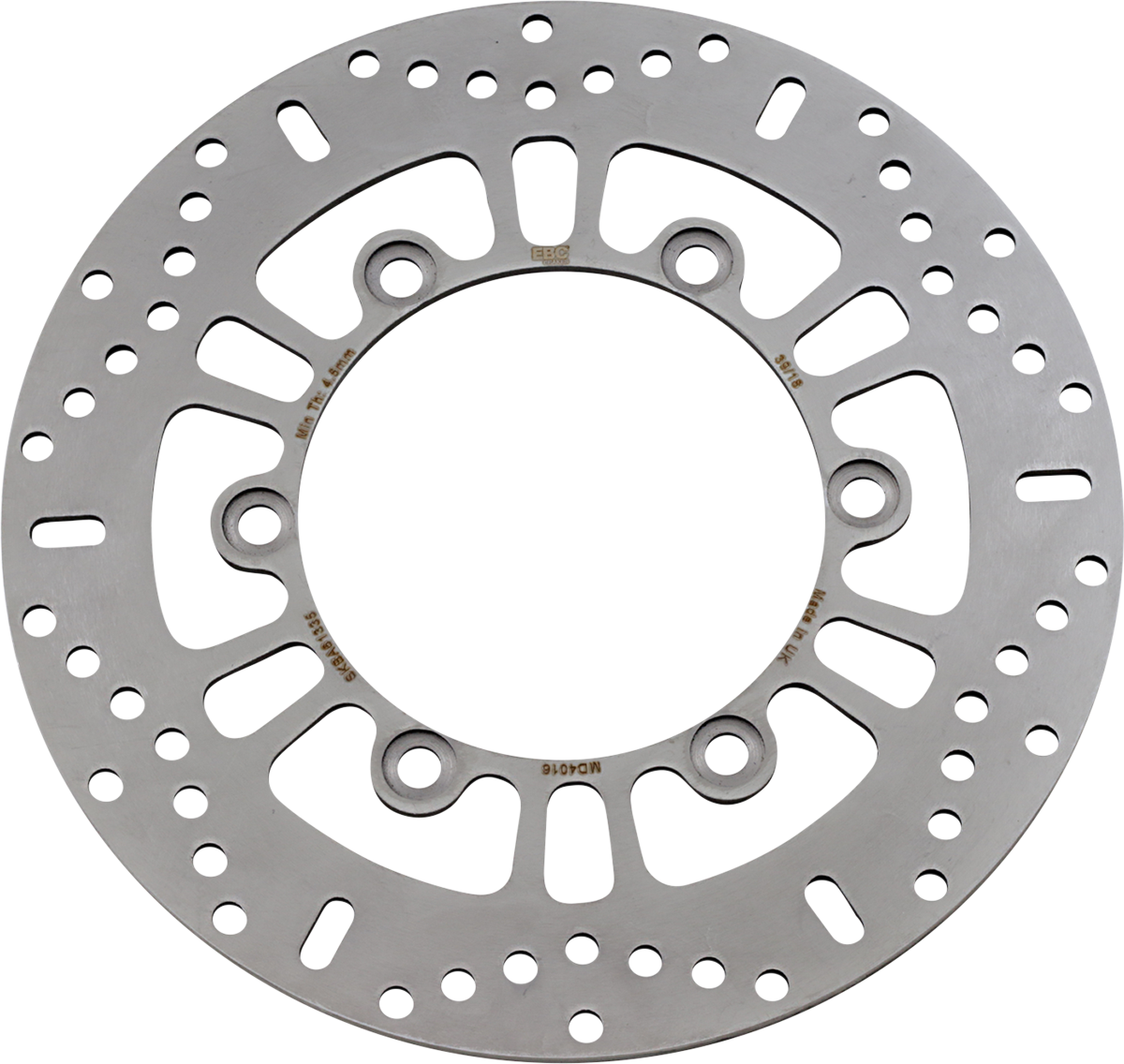 Brake Rotor - Kawasaki