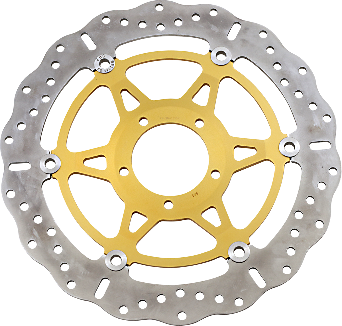 Brake Rotor - Ducati