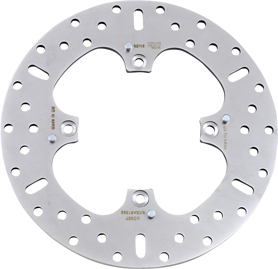 Brake Rotor - Ducati