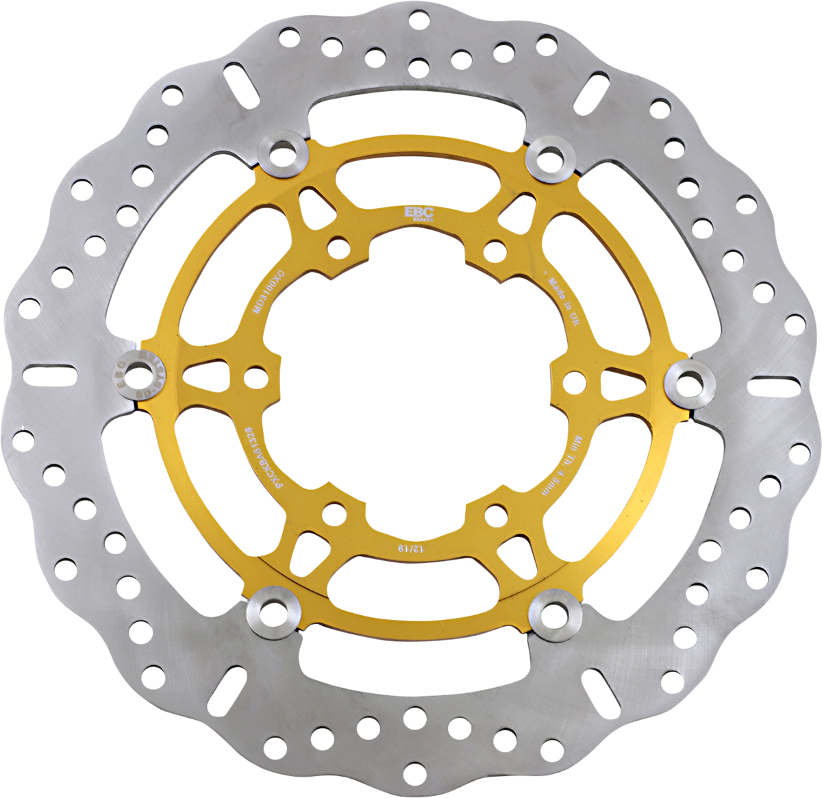 Brake Rotor - Suzuki