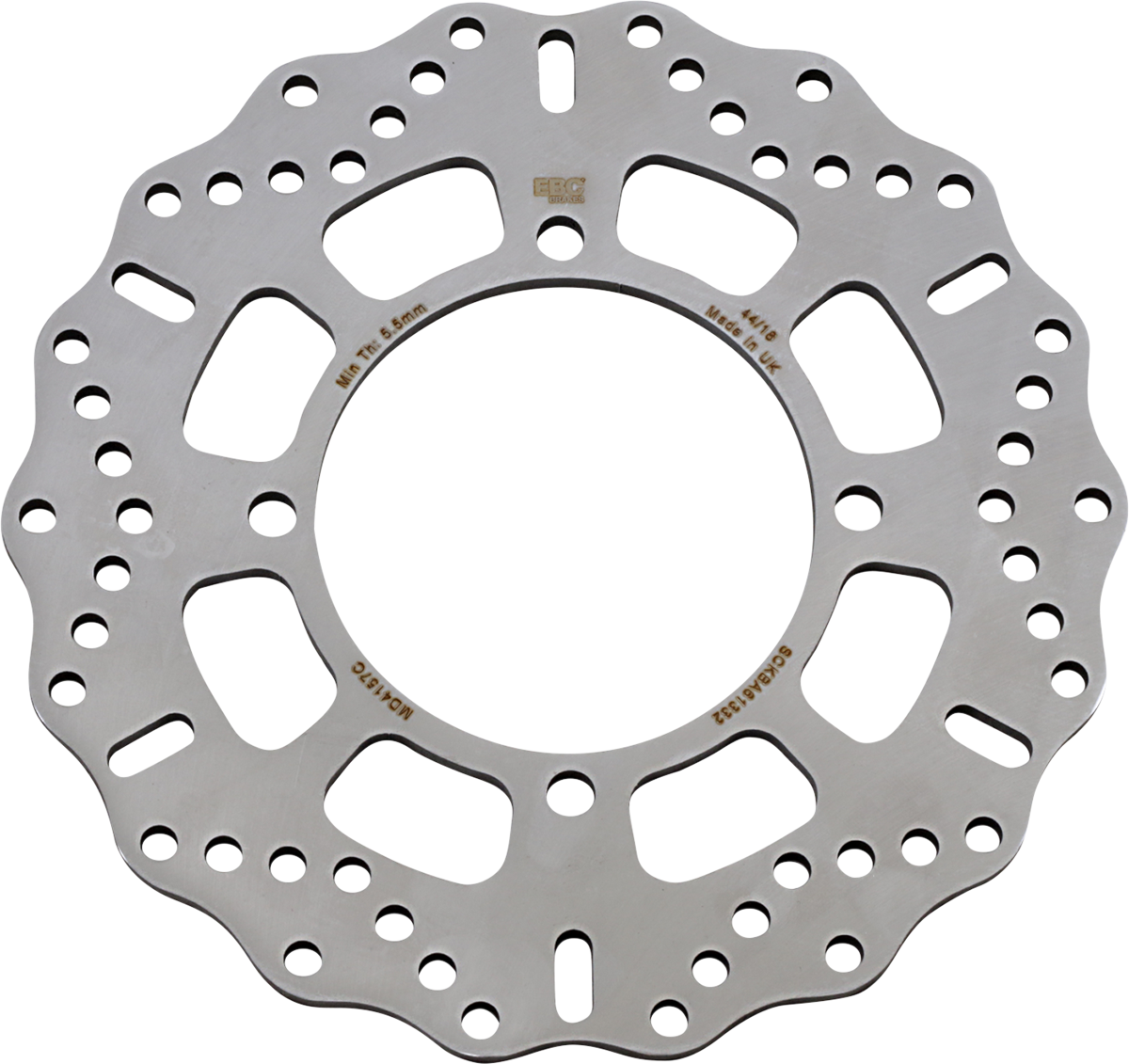 Brake Rotor - Kawasaki