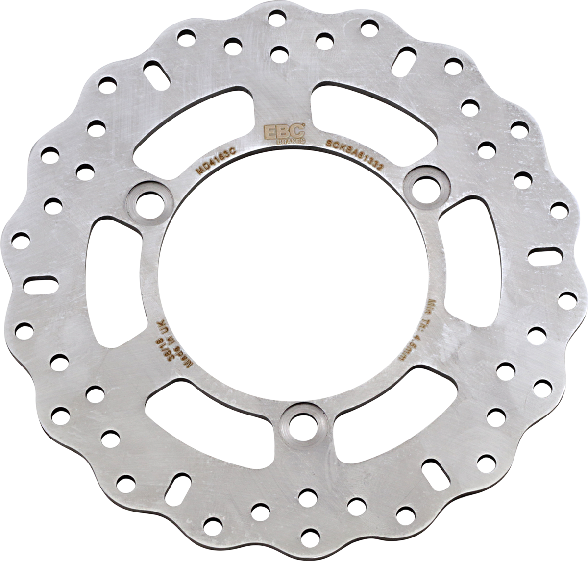 Brake Rotor - Kawasaki