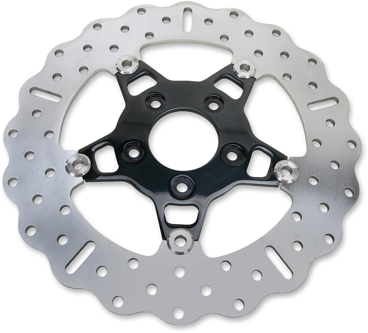 Brake Rotor - Black Carrier