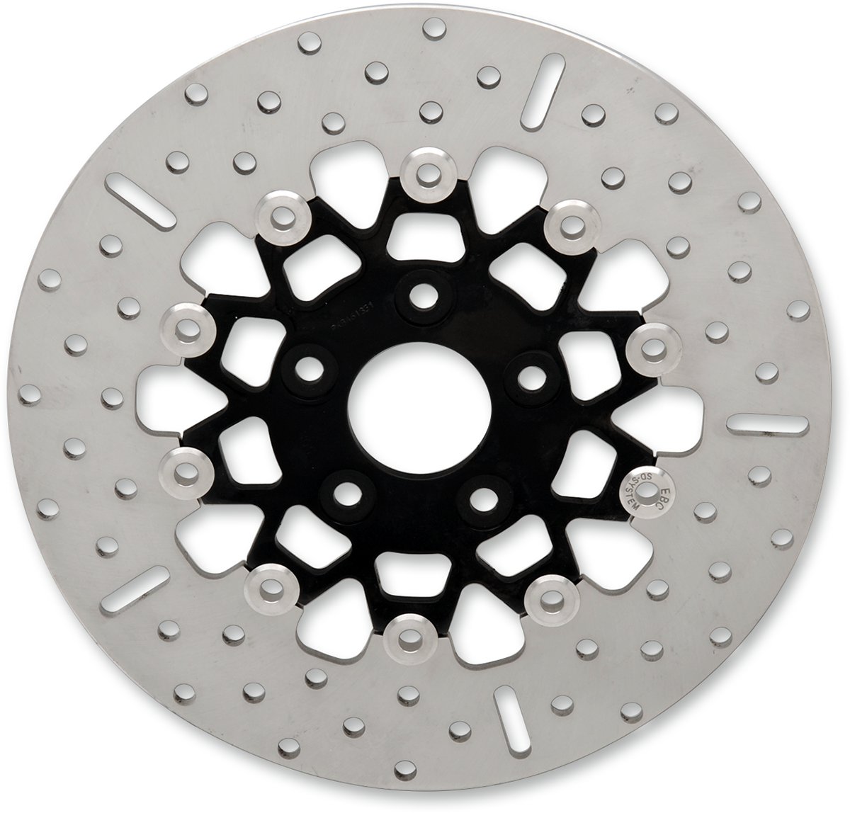 Brake Rotor - Black