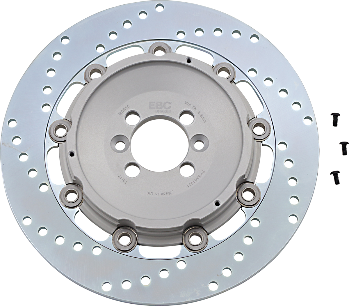 Brake Rotor - BMW