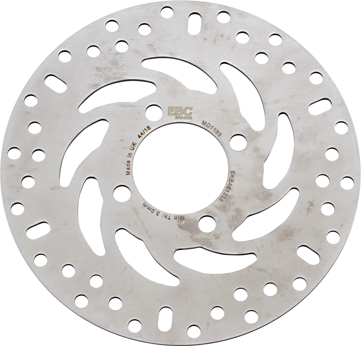 Brake Rotor - Honda