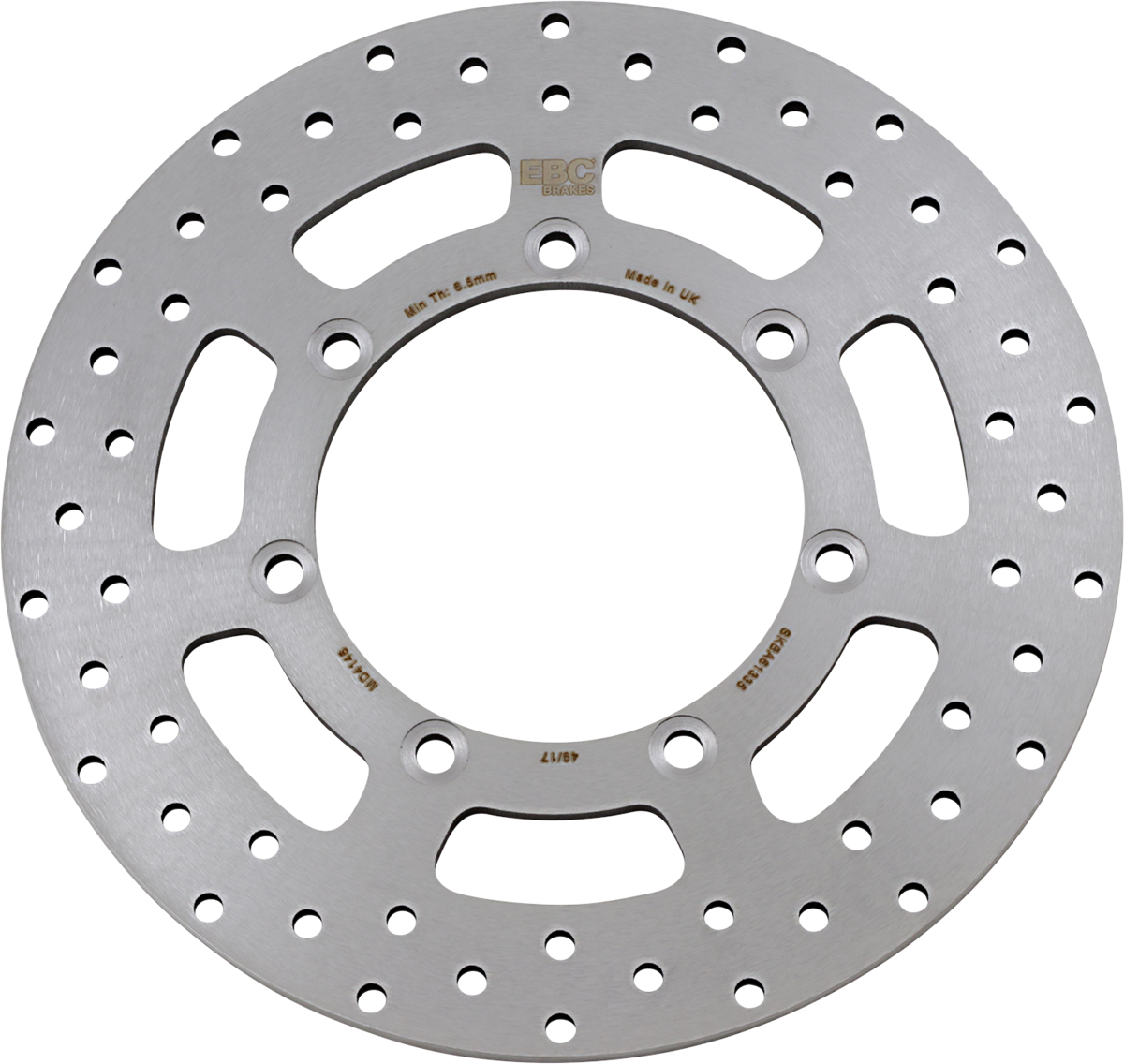 Brake Rotor - Kawasaki/Suzuki