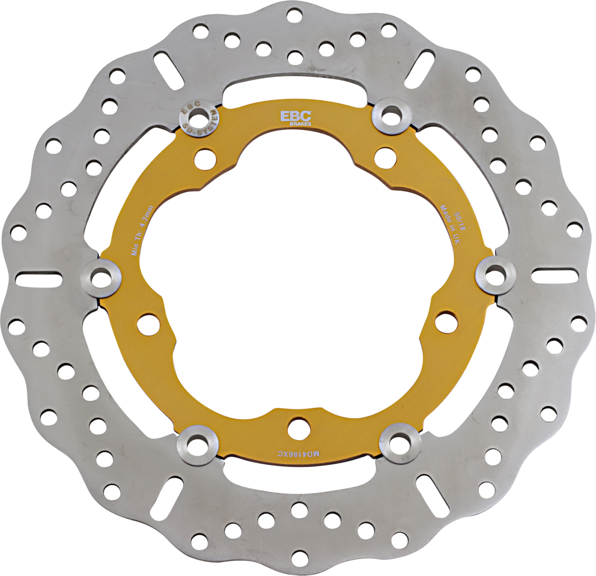 Brake Rotor - Kawasaki