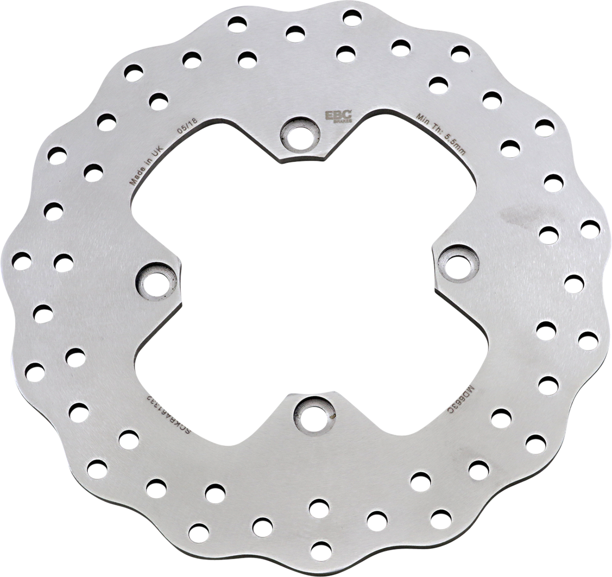 Brake Rotor - Triumph