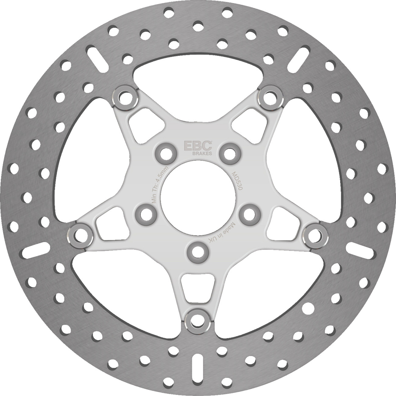 Brake Rotor - Harley-Davidson