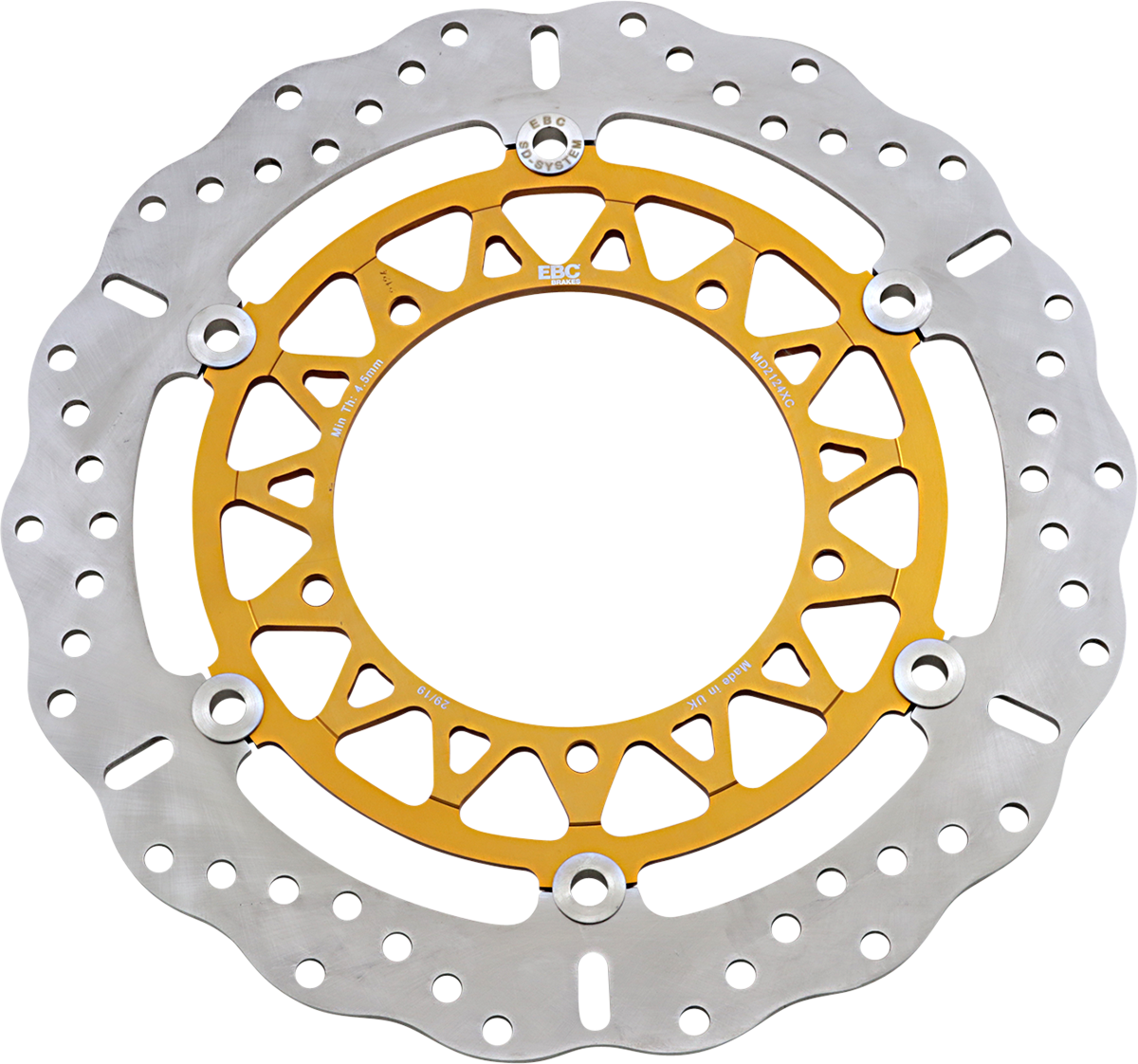 Brake Rotor - Yamaha