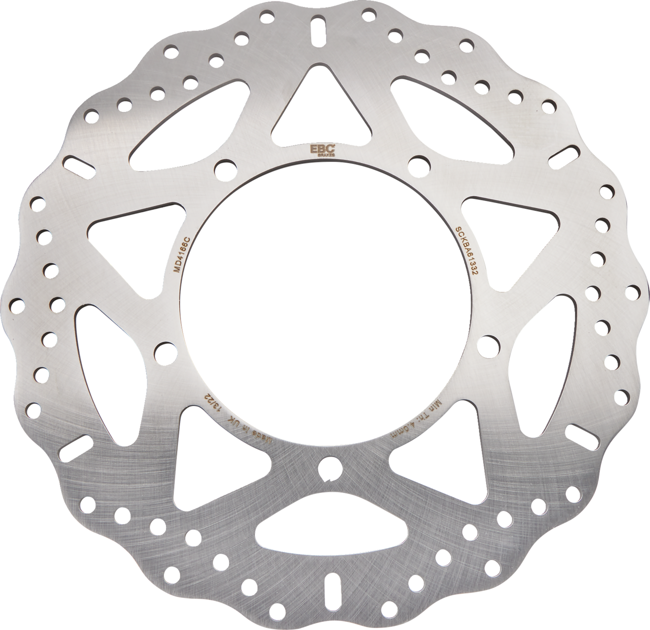 Brake Rotor - Kawasaki