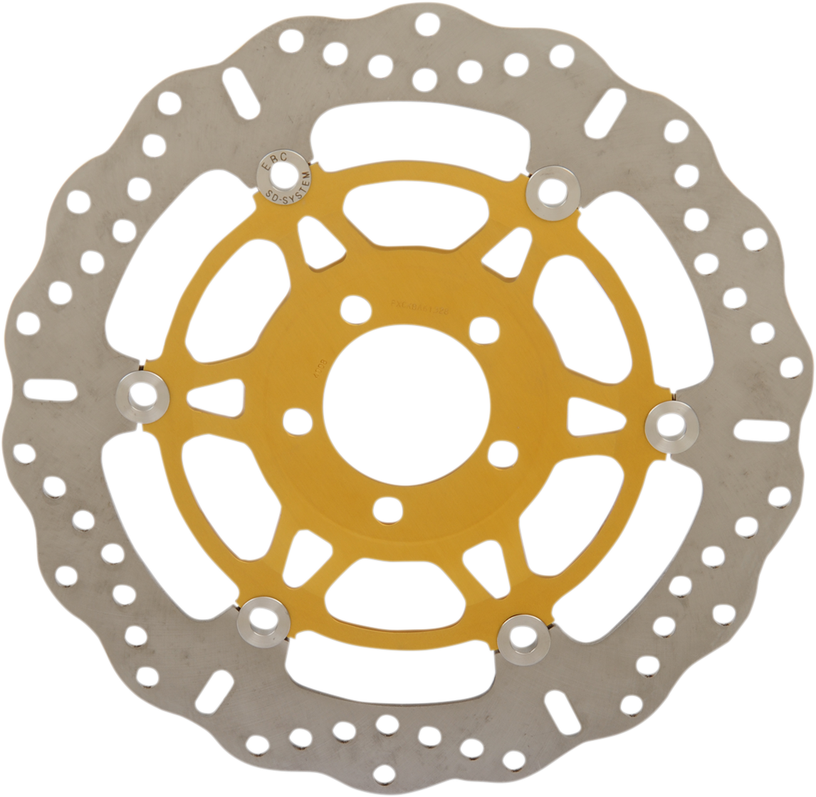 Brake Rotor - Kawasaki