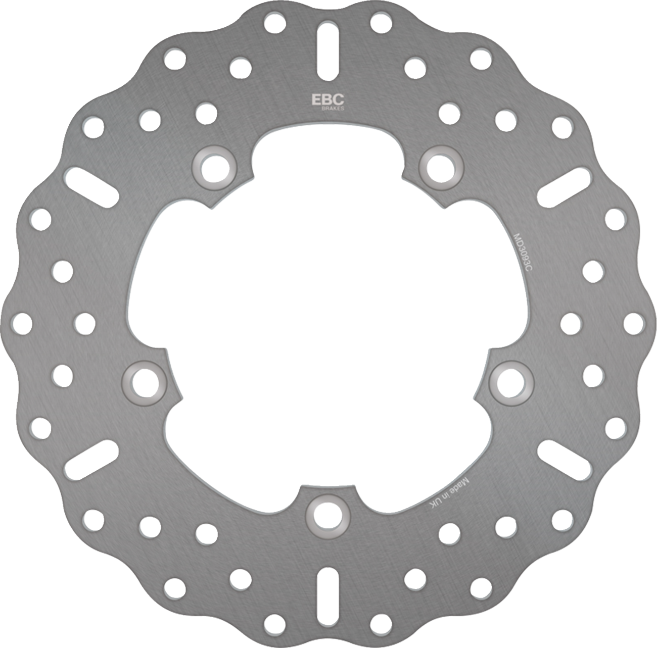 Brake Rotor - Suzuki