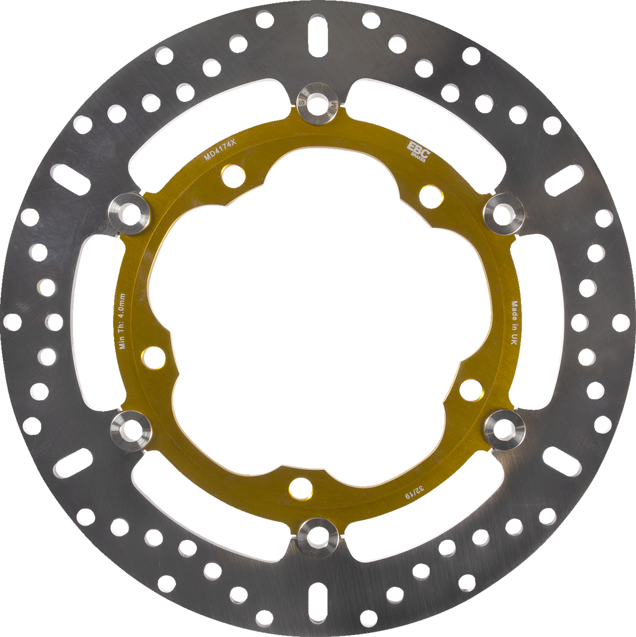 Brake Rotor - Kawasaki