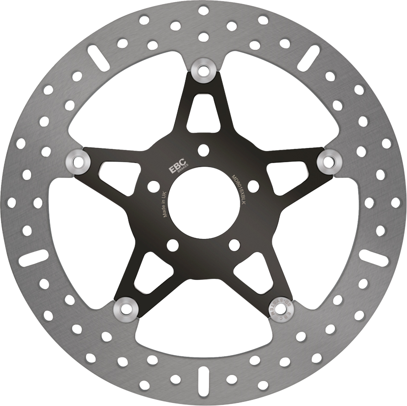 Brake Rotor - Floating