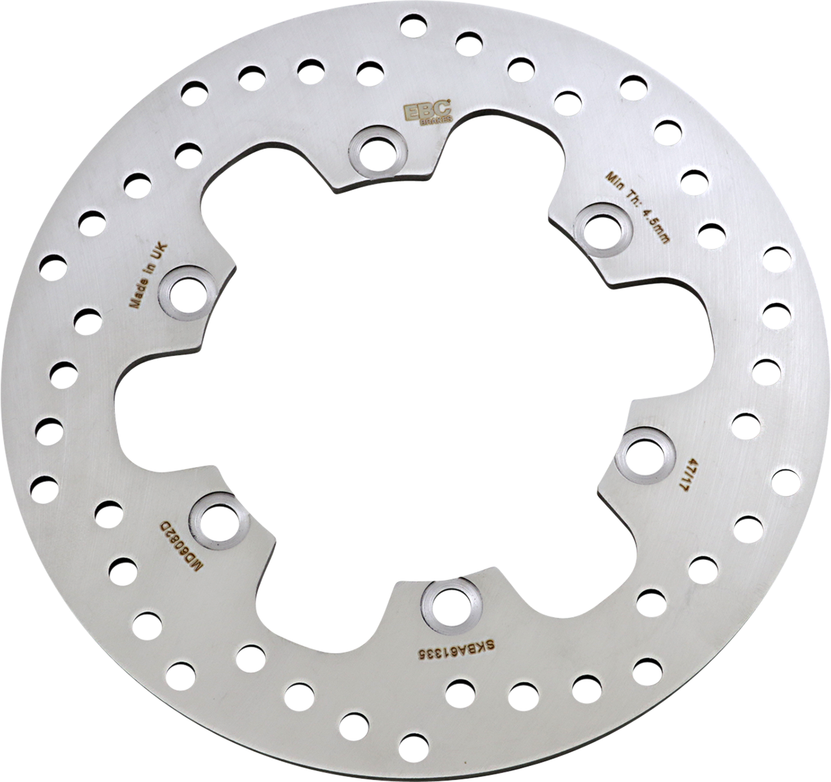 Brake Rotor - Kawasaki