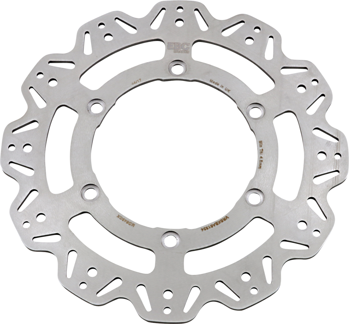 Brake Rotor - Triumph