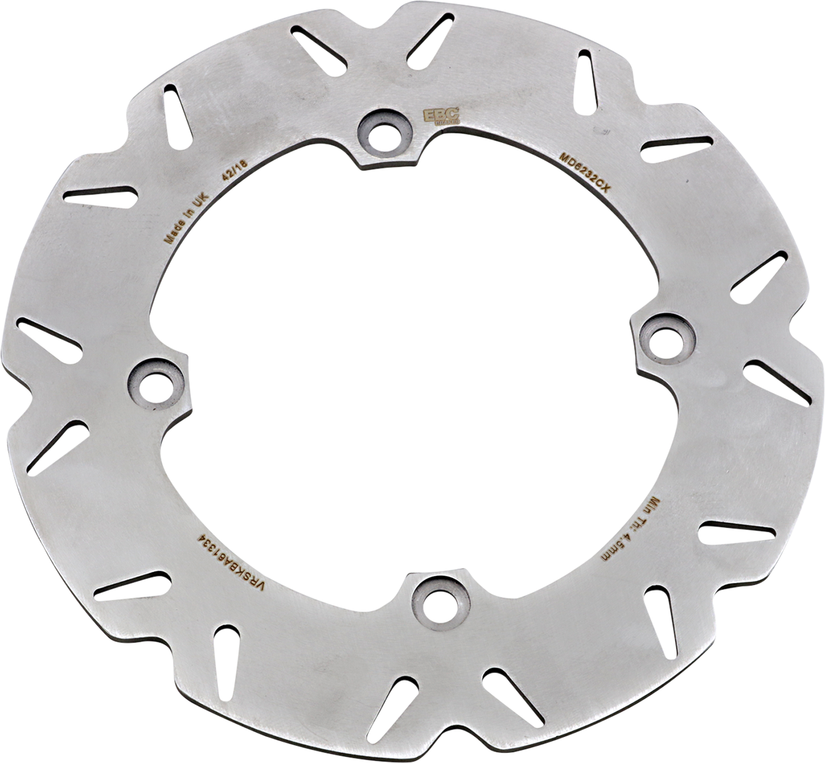 CX Brake Rotor - Suzuki