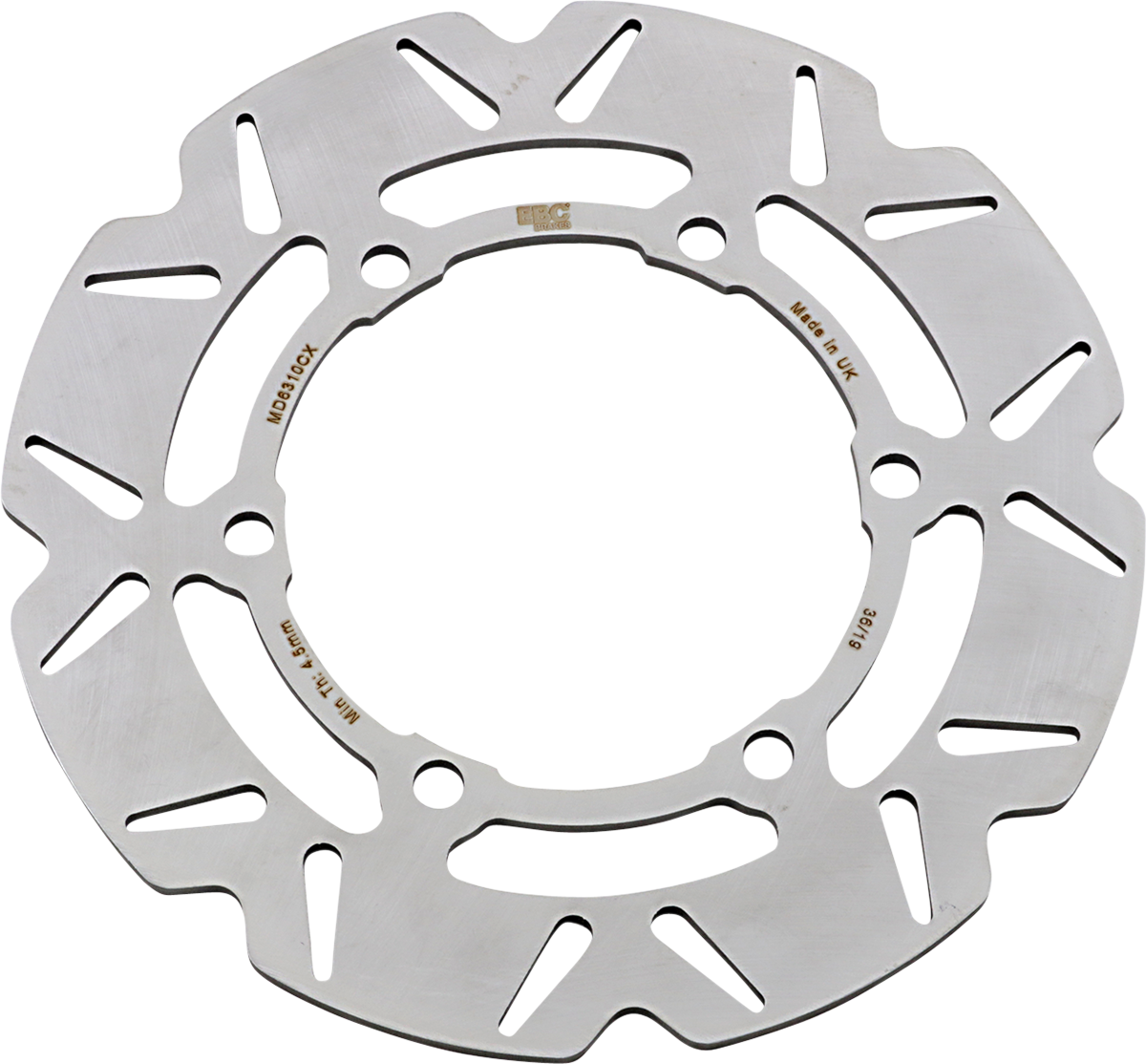 CX Brake Rotor - Kawasaki