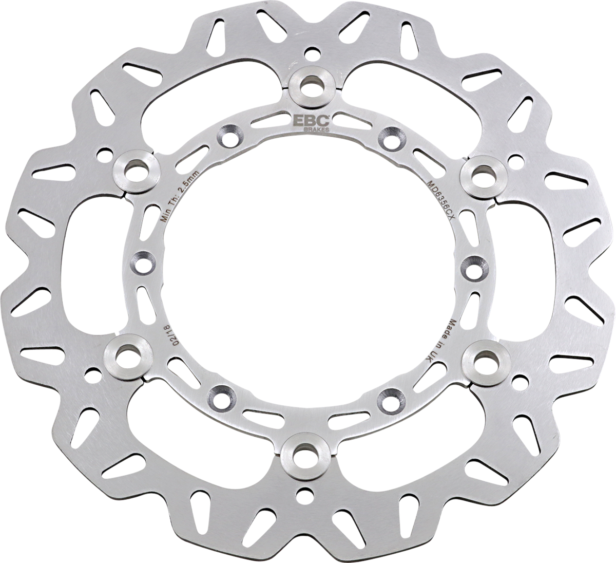 CX Brake Rotor - Honda/Yamaha