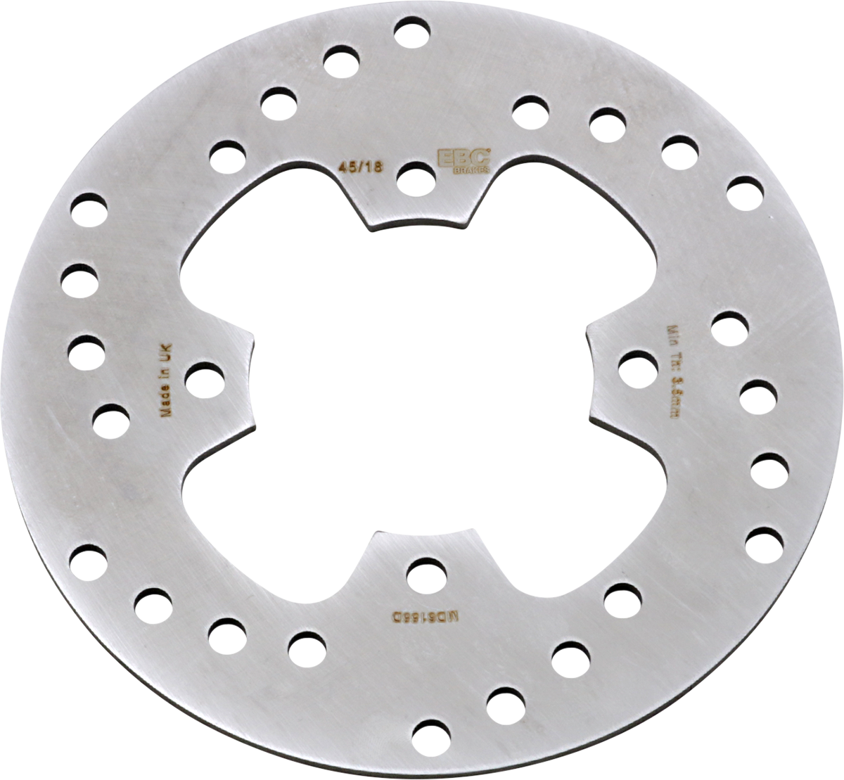 ATV Brake Rotor - Polaris