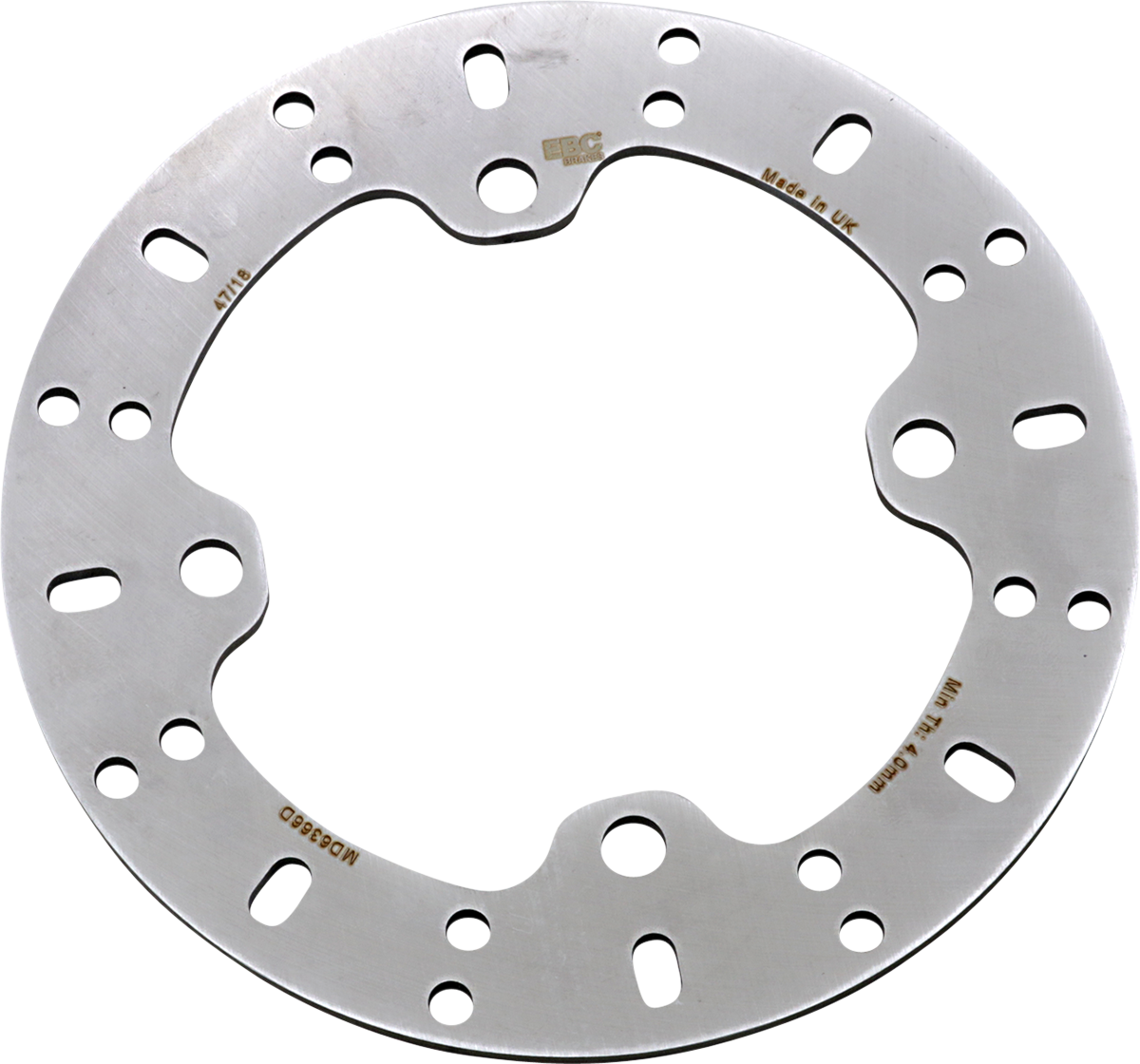 UTV Brake Rotor - Can-Am