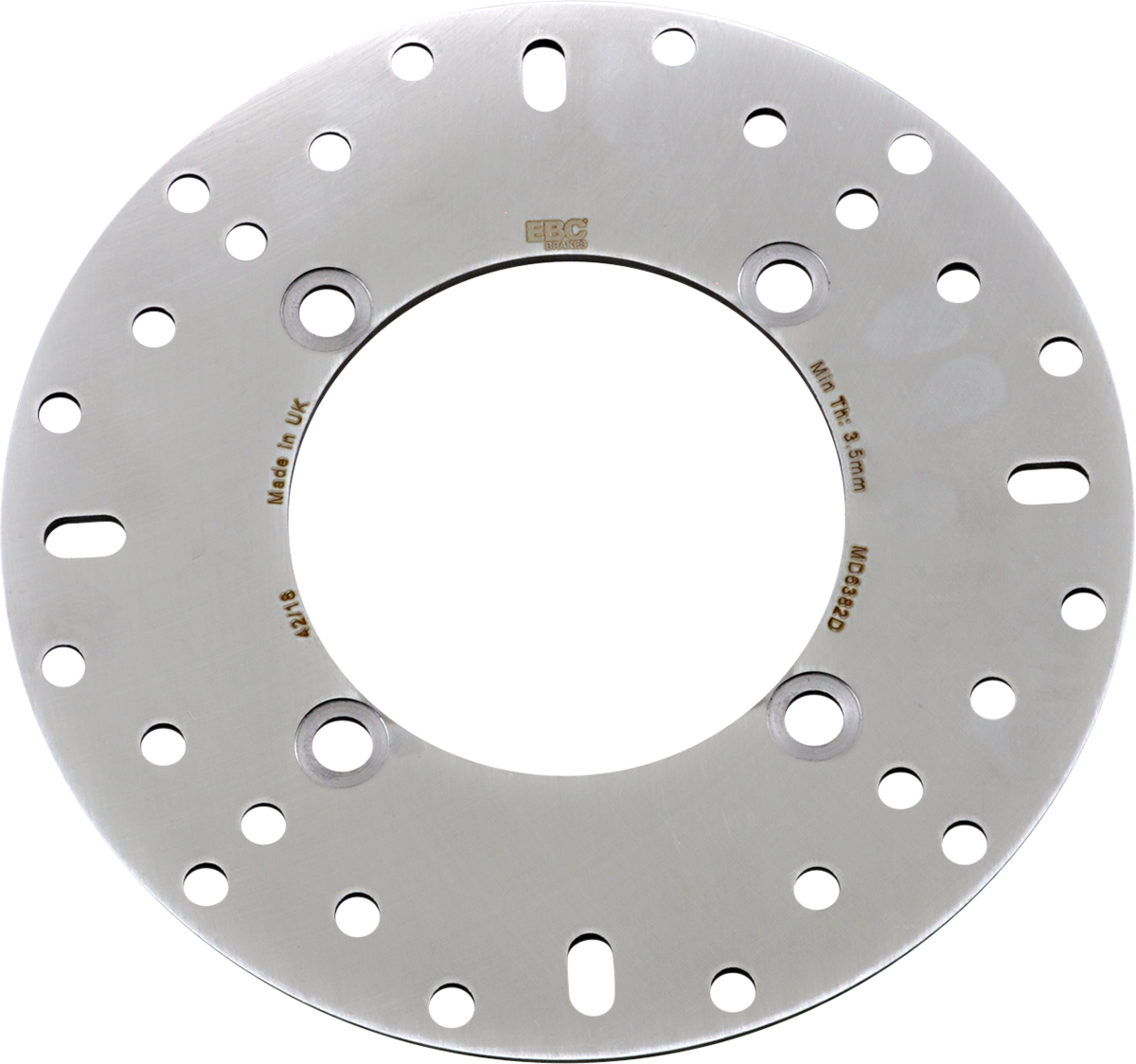 UTV Brake Rotor - Yamaha