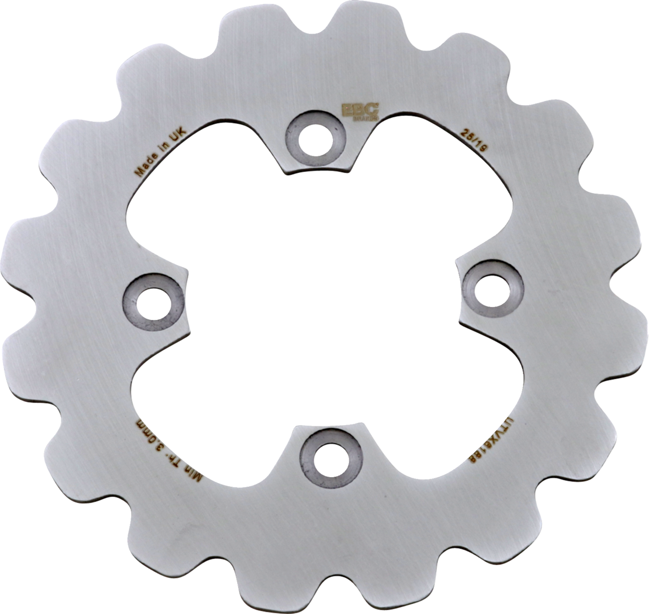 UTVX Rotor - Kawasaki/Suzuki