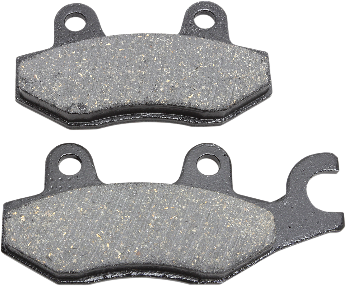 Organic Brake Pads