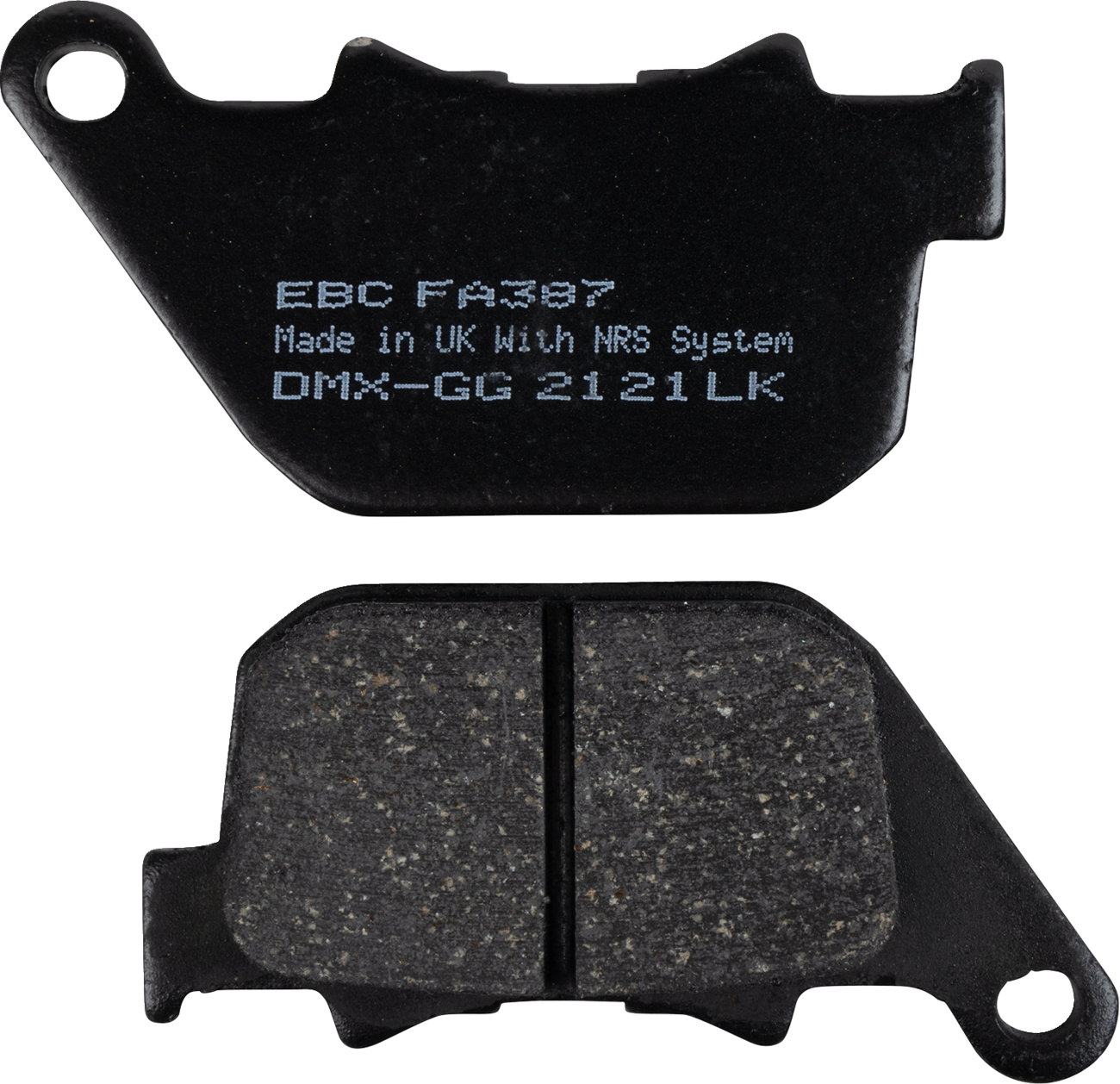 Organic Brake Pads