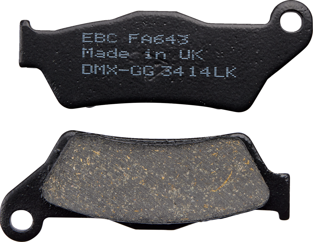 Organic Brake Pads
