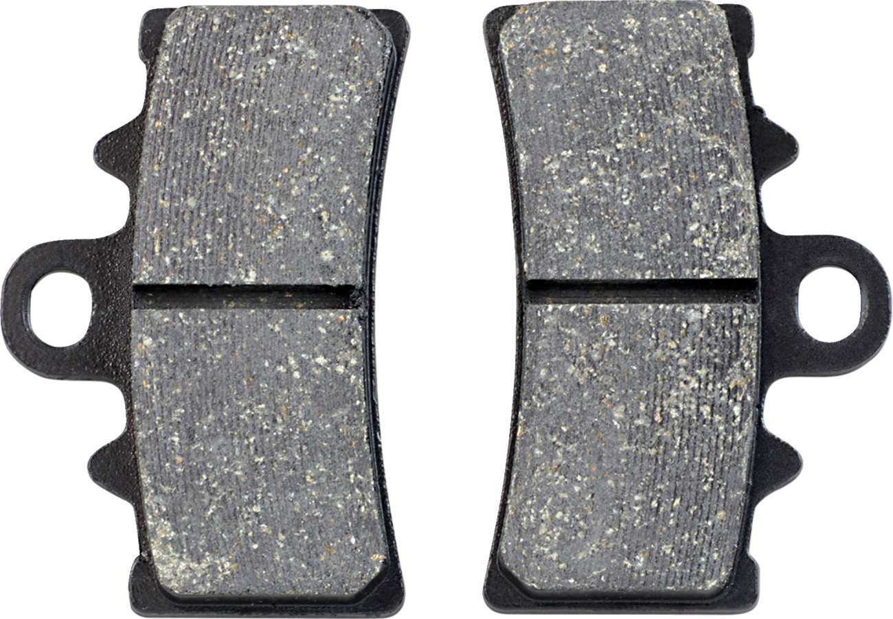 Organic Brake Pads