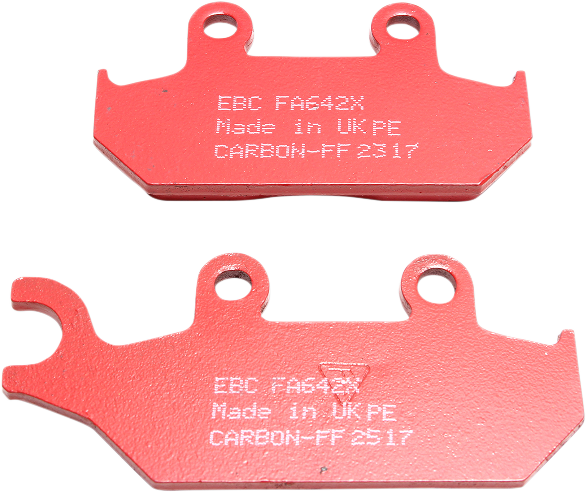 Sport Carbon Brake Pads
