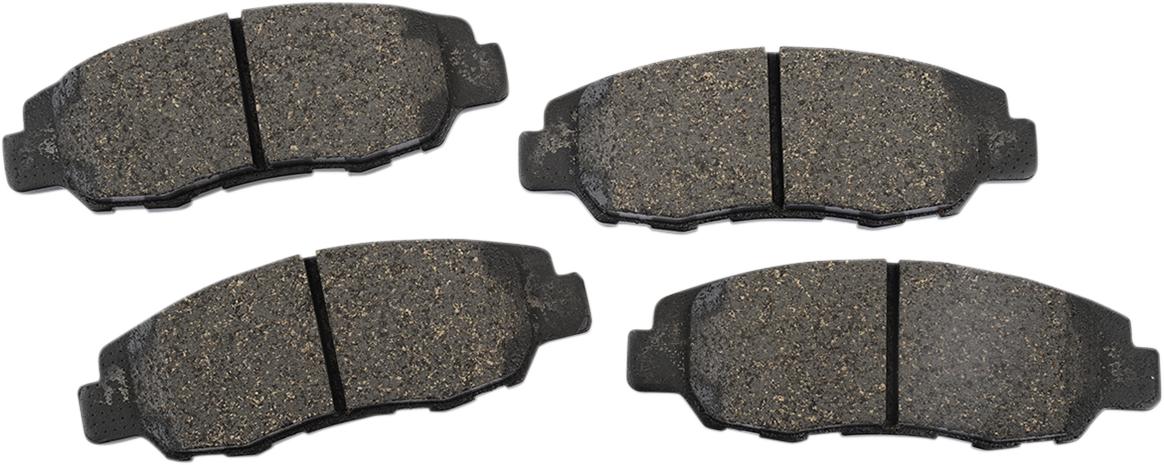 Organic Brake Pads