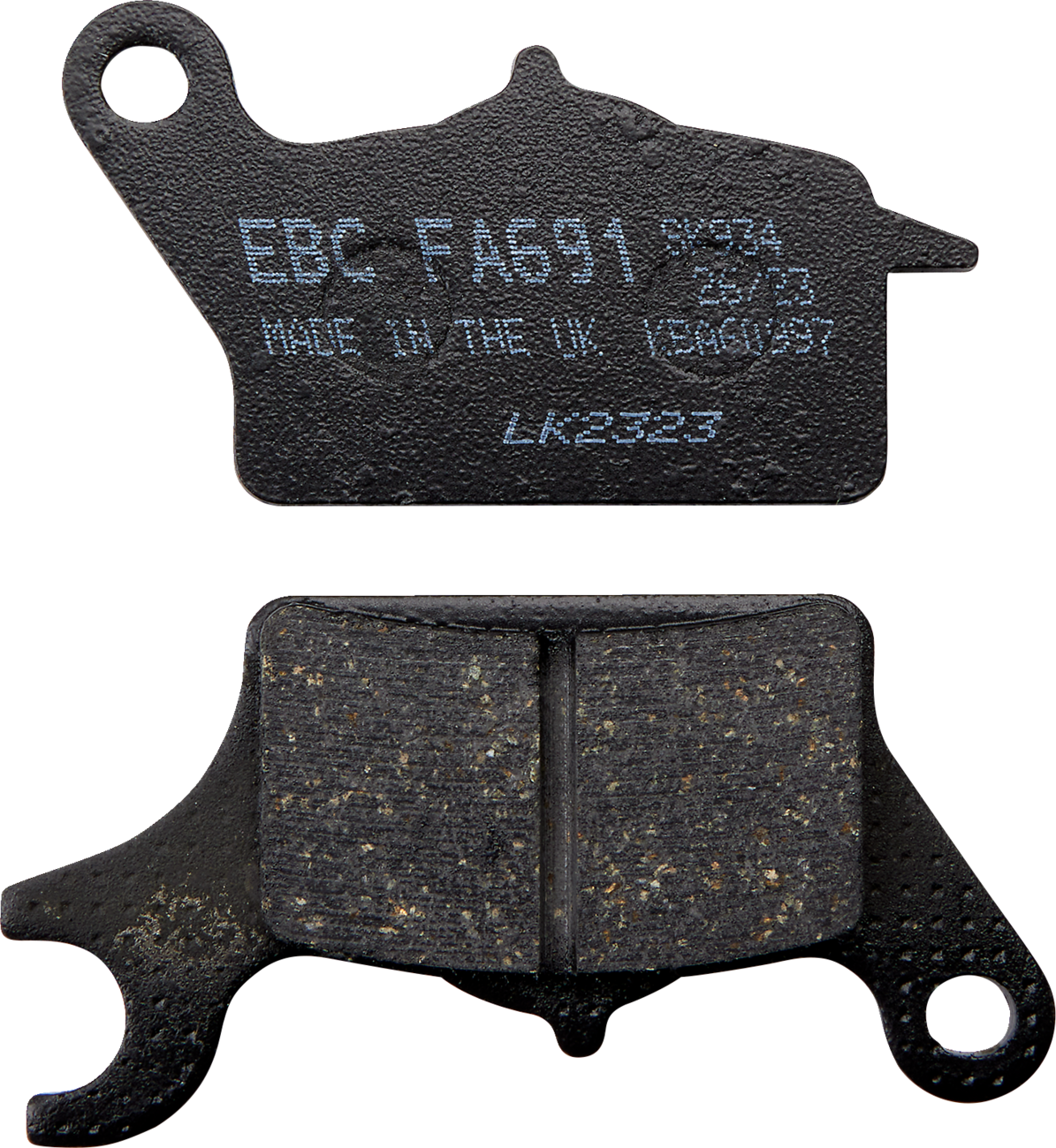 Organic Brake Pads