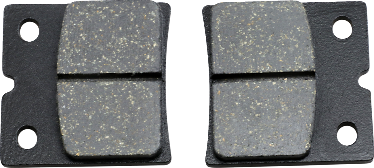 Organic Brake Pads